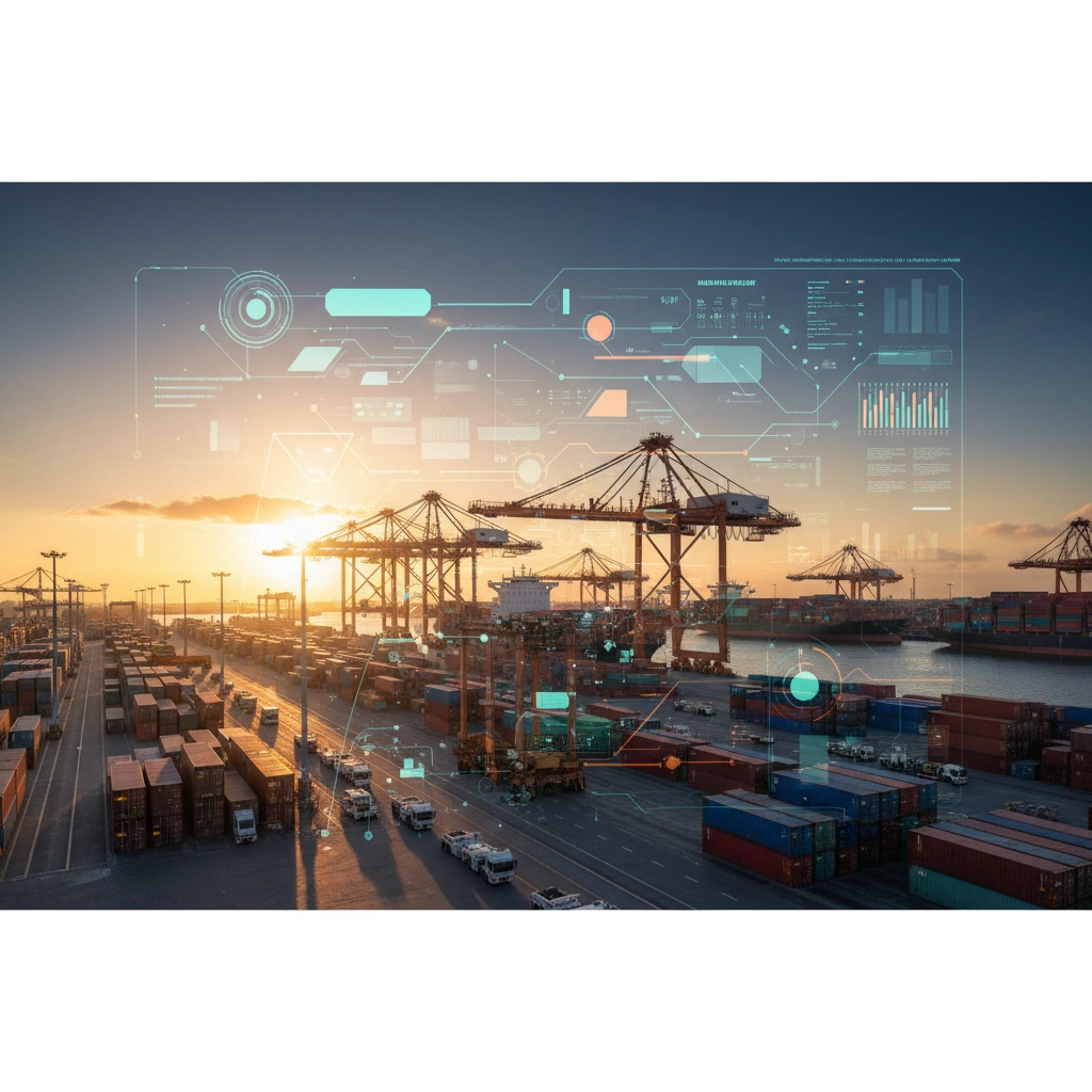 фото Цифровые платформы для управления контейнерным парком