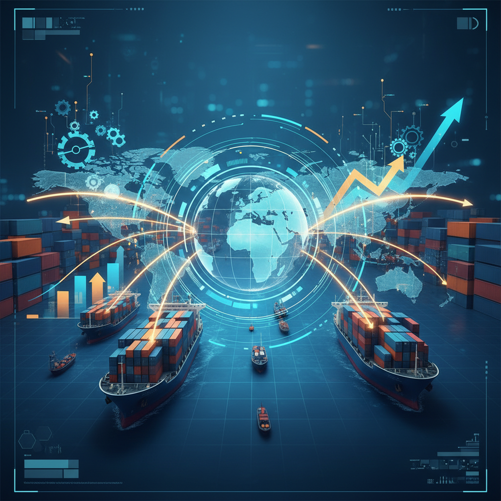 Перспективы развития рынка морских контейнеров до 2030 года | статья от МОРКОНТПРОМ