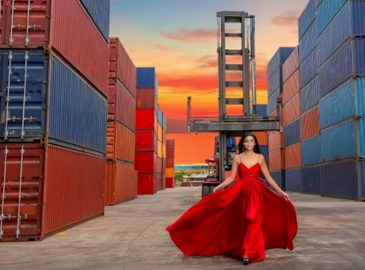 Морские контейнеры